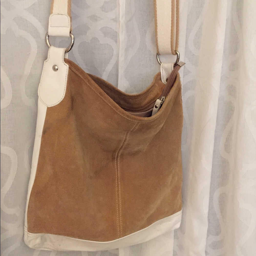 Crossbody Messenger Bag